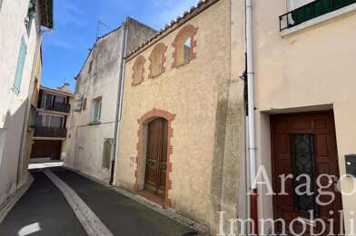 Maison 5 pièces 263000 €