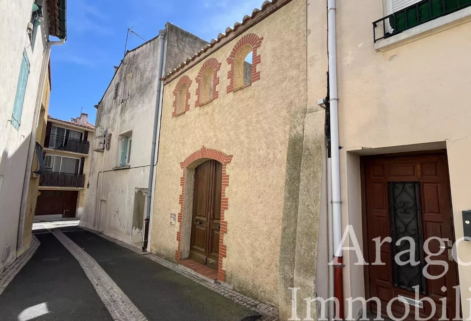 MAISON A VENDRE CANET EN ROUSSILLON — photo 1