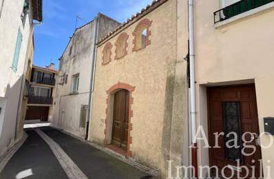 MAISON A VENDRE CANET EN ROUSSILLON — photo du bien