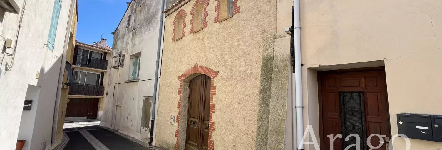 Maison 5 Pièces 100 m² à vendre à Canet-en-Roussillon (66140)