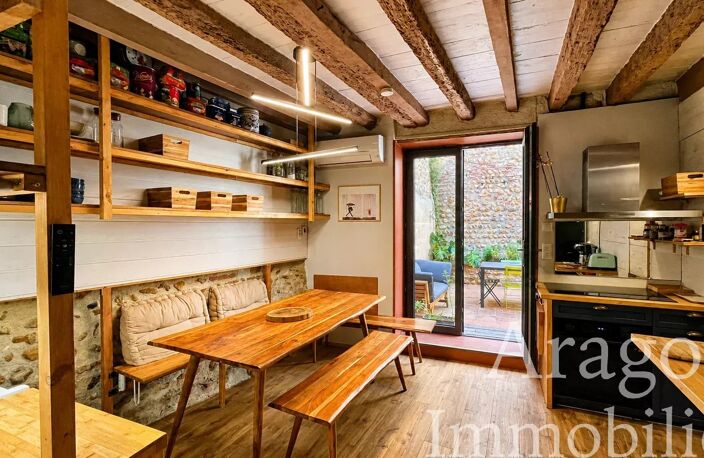 MAISON A VENDRE CANET EN ROUSSILLON — photo 2