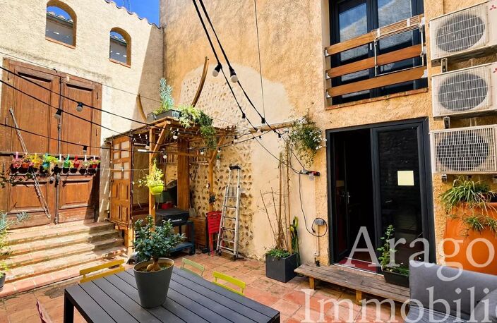 MAISON A VENDRE CANET EN ROUSSILLON — photo 3
