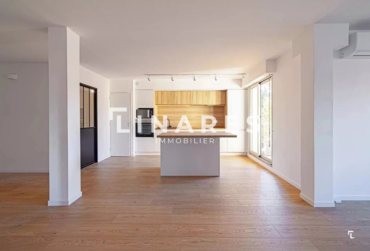 L'EPURÉ - Appartement T3 de 88m2 - Balcon - 13008 — photo 1