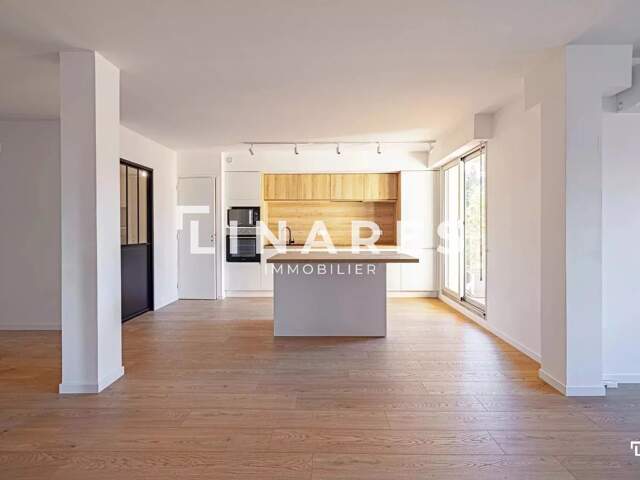 L'EPURÉ - Appartement T3 de 88m2 - Balcon - 13008 — photo du bien