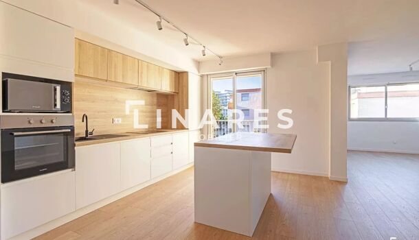 Appartement 3 pièces  à vendre Marseille 8eme 13008