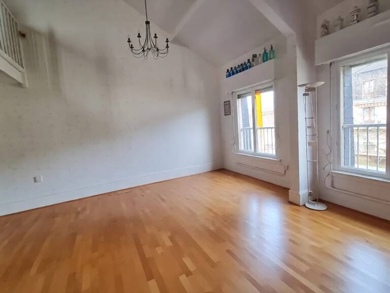 TOURS PREBENDES NORD COTE JEAN JAURES, beau duplex avec parking — photo 1