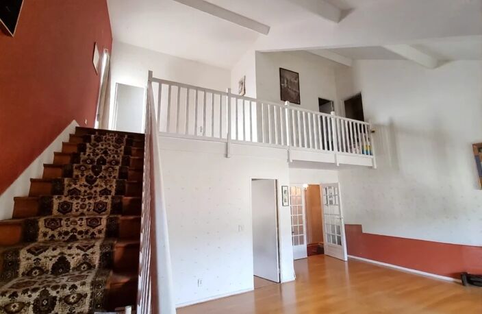 TOURS PREBENDES NORD COTE JEAN JAURES, beau duplex avec parking — photo 2