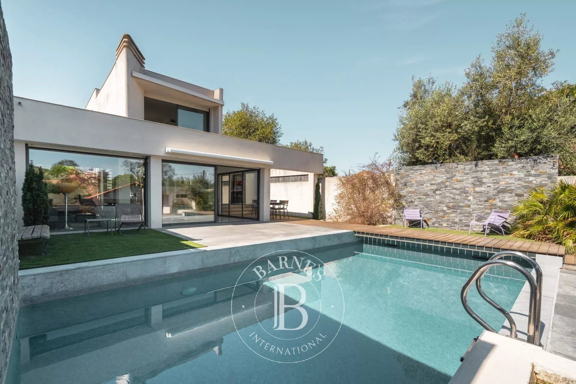 Villa / Maison  T4 à vendre Marseille 9eme 13009