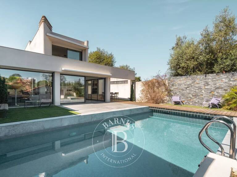 A vendre Saint Marguerite - le Cabot - Villa contemporaine -  3 — photo 1