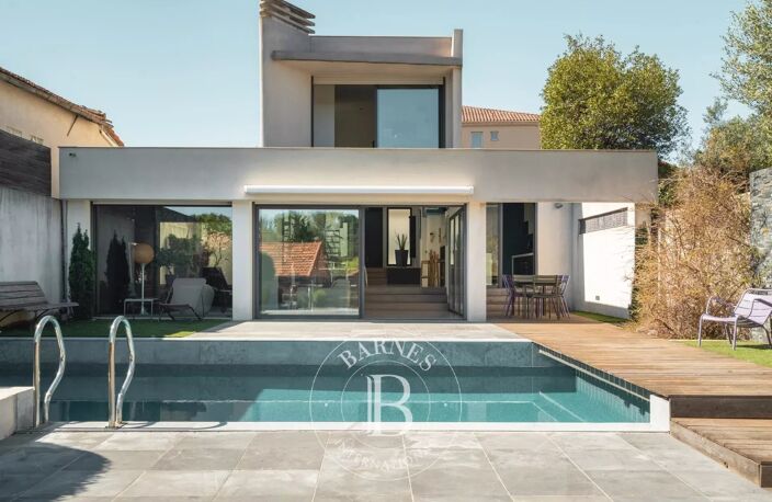 A vendre Saint Marguerite - le Cabot - Villa contemporaine -  3 — photo 2