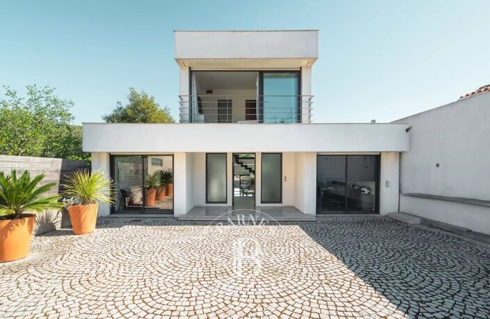 A vendre Saint Marguerite - le Cabot - Villa contemporaine -  3 — photo 3