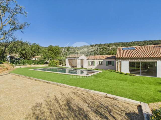 Villa à Plan de la Tour — photo du bien