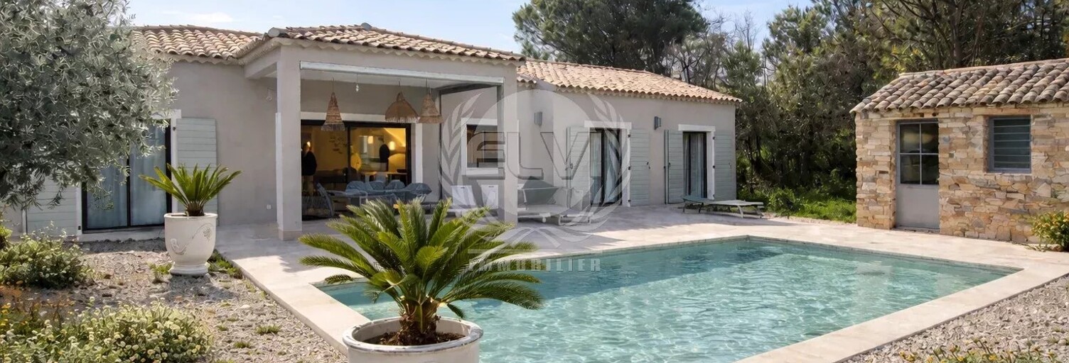 Maison 4 Pièces 110 m² à vendre à Le Plan-de-la-Tour (83120)