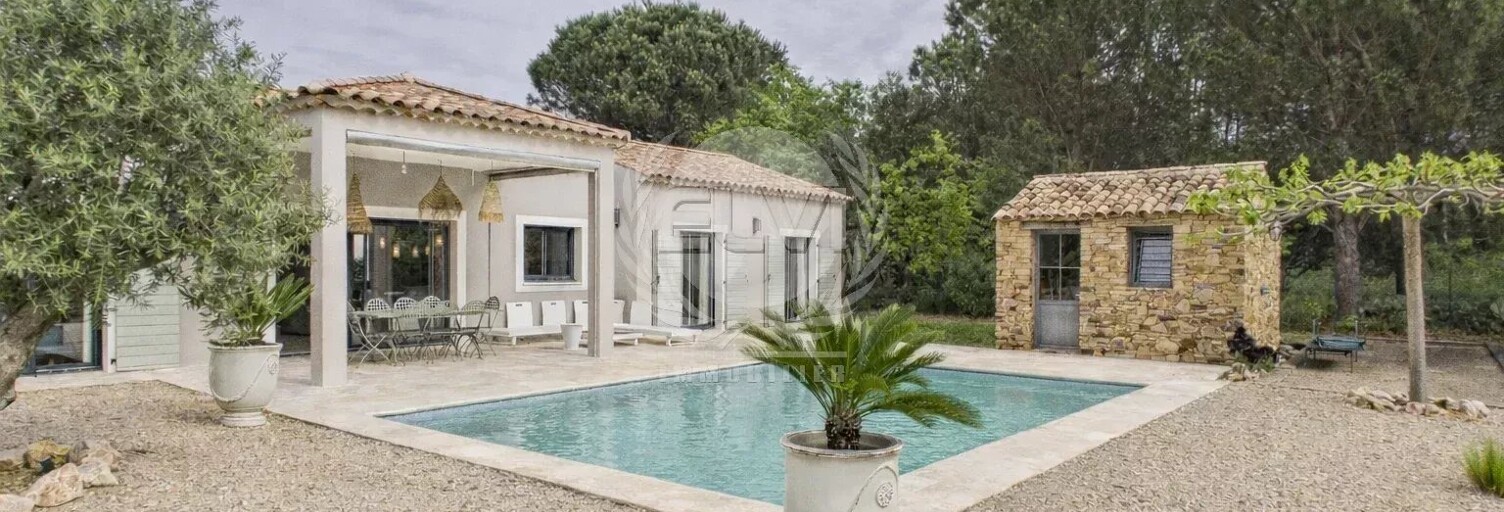 Maison 4 Pièces 110 m² à vendre à Le Plan-de-la-Tour (83120)