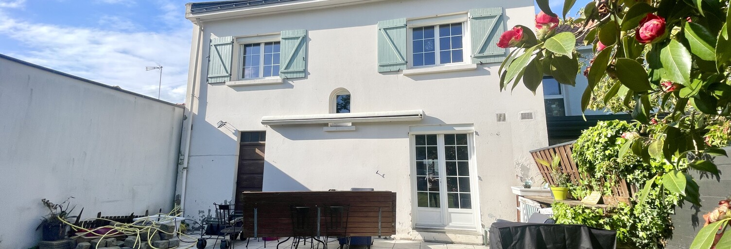 Maison 7 Pièces 200 m² à vendre à Nantes (44300)