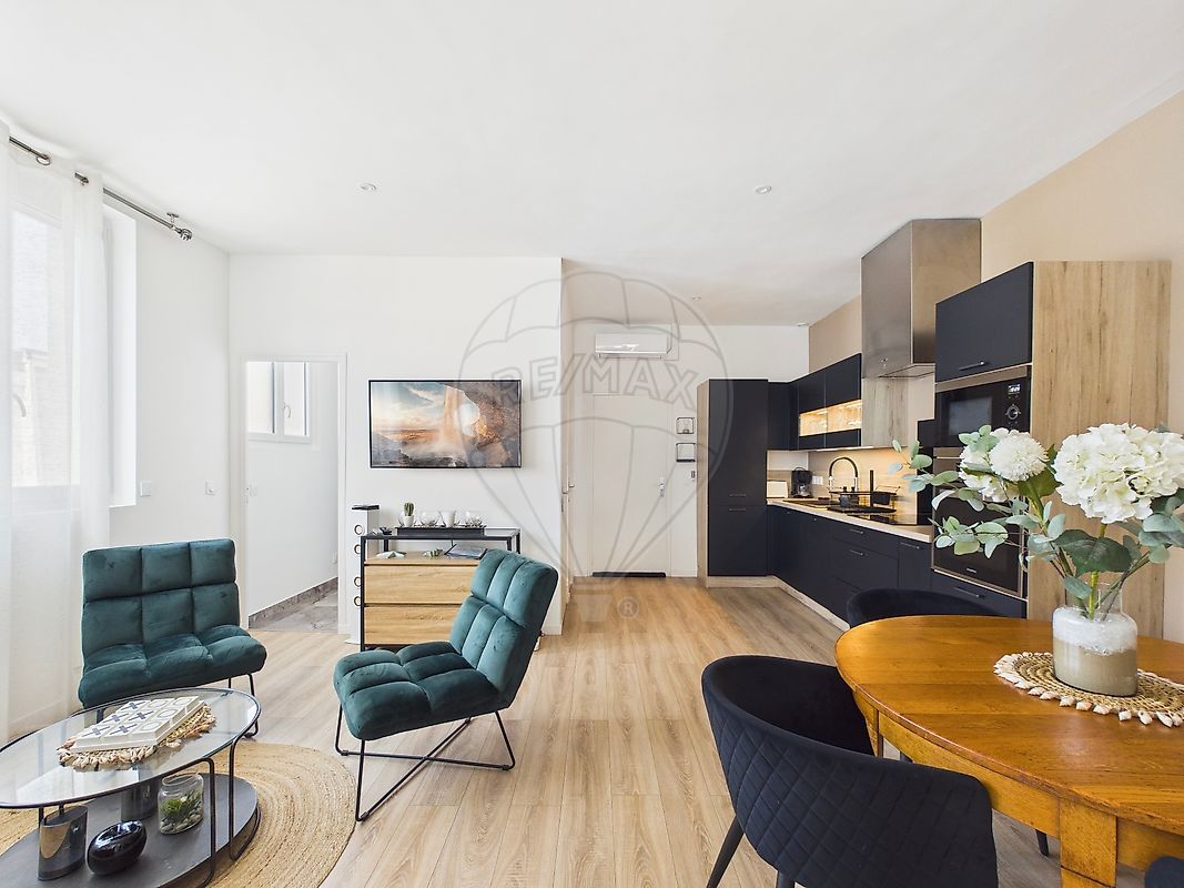 Appartement  T3 à vendre Royan 17200