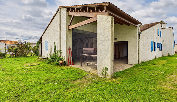 Villa / Maison 6 pièces  à vendre Mathes (Les) 17570