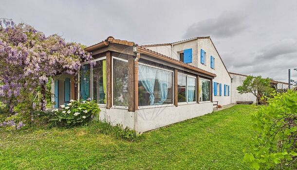 Villa / Maison 6 pièces  à vendre Mathes (Les) 17570