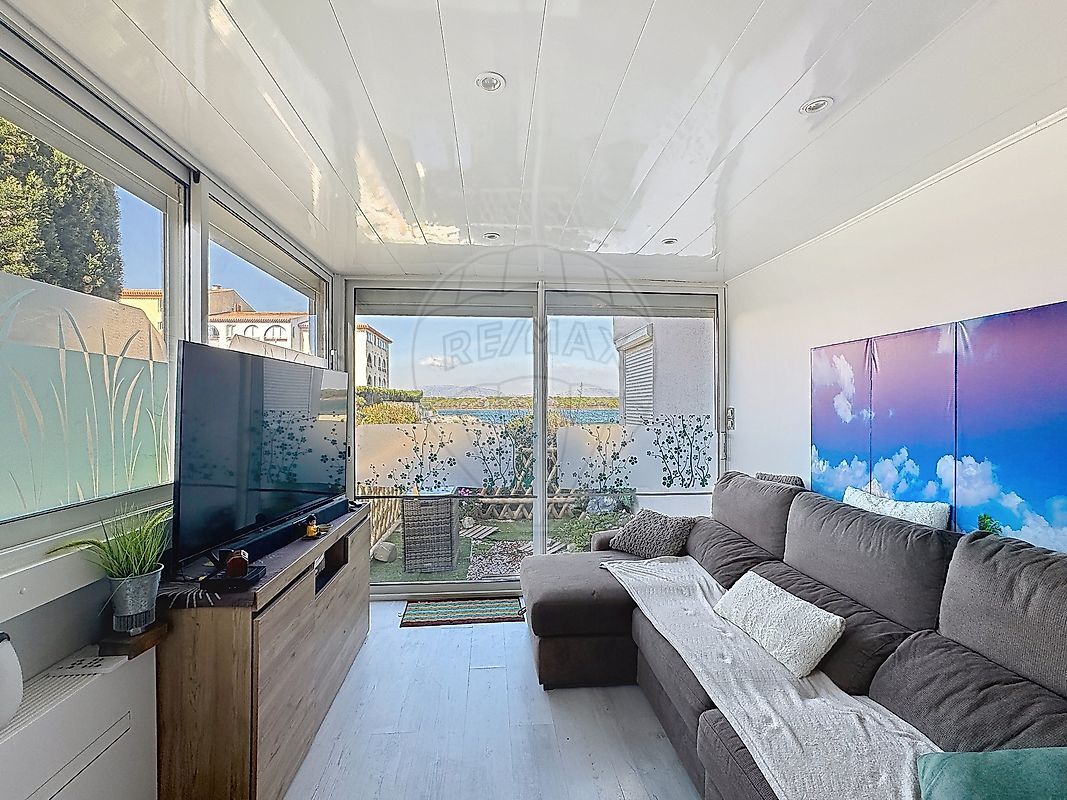 Appartement  T3 à vendre Leucate 11370