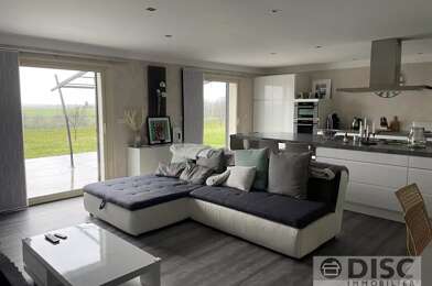 Maison 4 pièces 290000 €