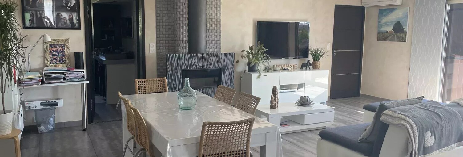 Maison 4 Pièces 150 m² à vendre à Monestiés (81640)