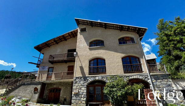 Villa / Maison 12 pièces  à vendre Pelvoux 05340