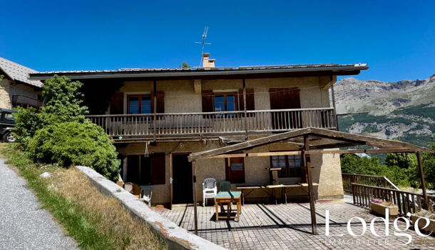 Villa / Maison 12 pièces  à vendre Pelvoux 05340