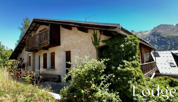 Villa / Maison 12 pièces  à vendre Pelvoux 05340