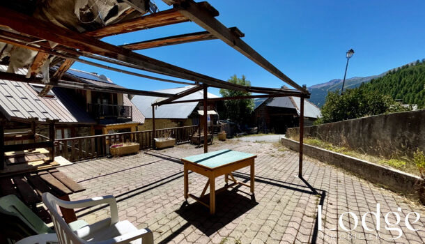 Villa / Maison 12 pièces  à vendre Pelvoux 05340