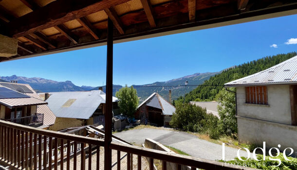 Villa / Maison 12 pièces  à vendre Pelvoux 05340