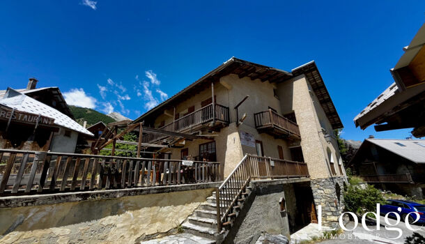 Villa / Maison 12 pièces  à vendre Pelvoux 05340