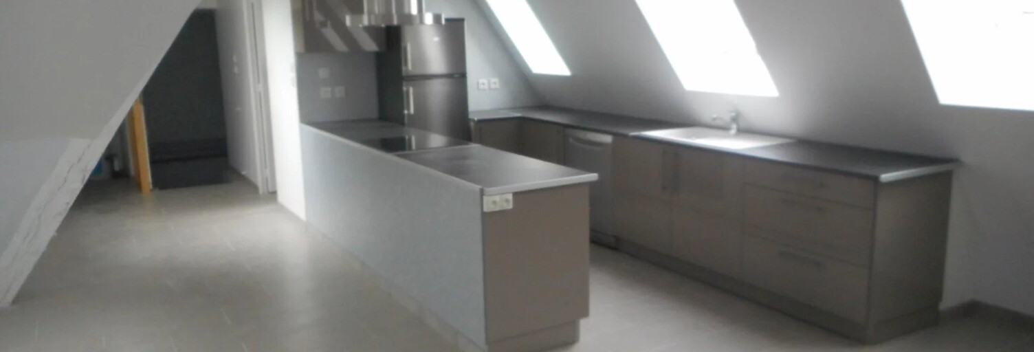 Appartement 3 Pièces 52 m² à louer à Laon (02000)