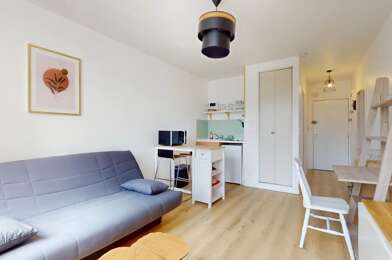 Appartement 1 pièces 480 €