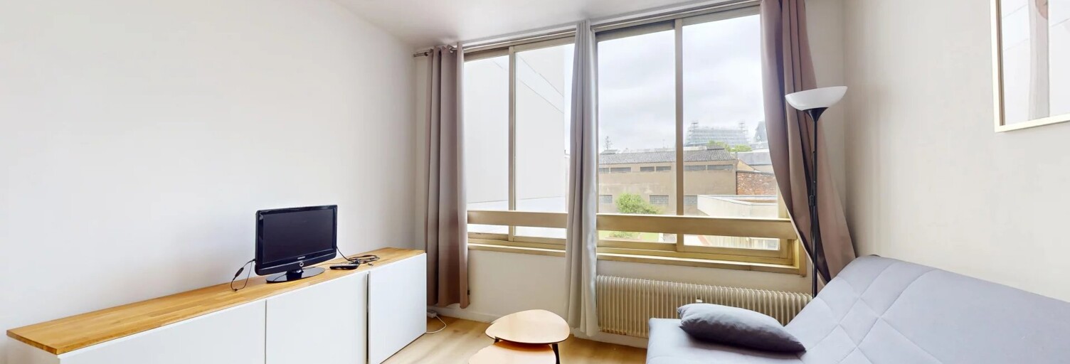 Appartement 1 Pièce 22 m² à louer à Chartres (28000)