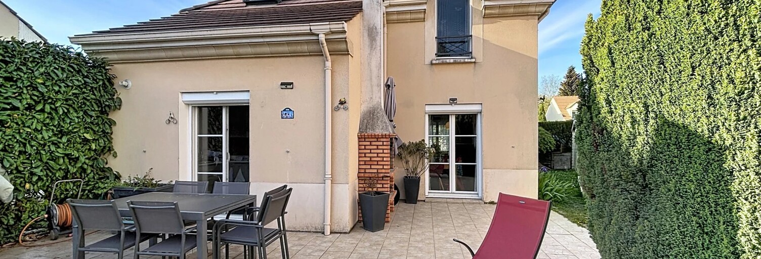 Maison 4 Pièces 80 m² à vendre à Lieusaint (77127)