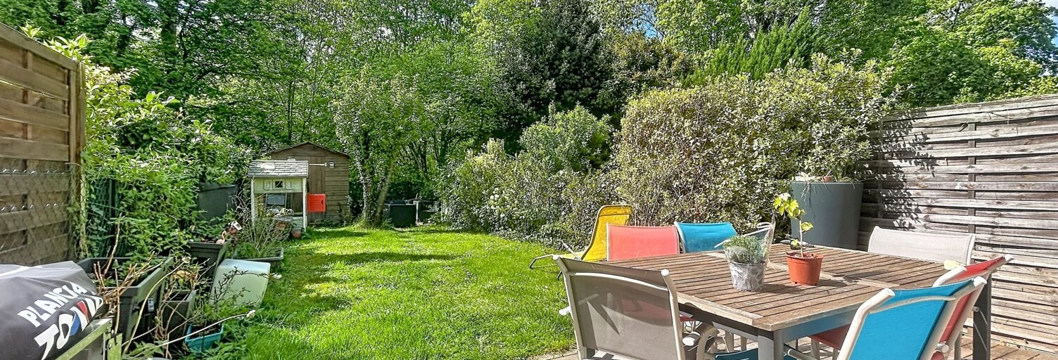 Maison 5 Pièces 90 m² à vendre à Yerres (91330)