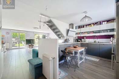 Maison 5 pièces 409000 €