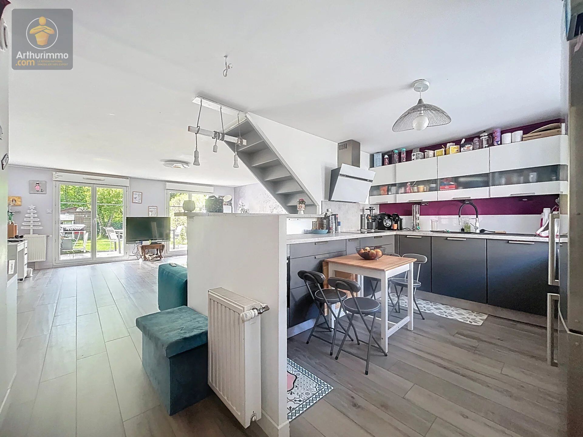 Maison 5 pièces 91 m² · à Yerres · 91 m² · 389 000 €