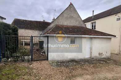 Maison 2 pièces 159000 €