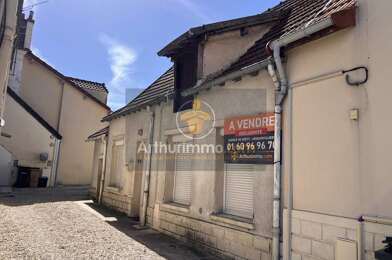 Maison 2 pièces 149000 €