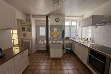 Maison 2 pièces 149000 €