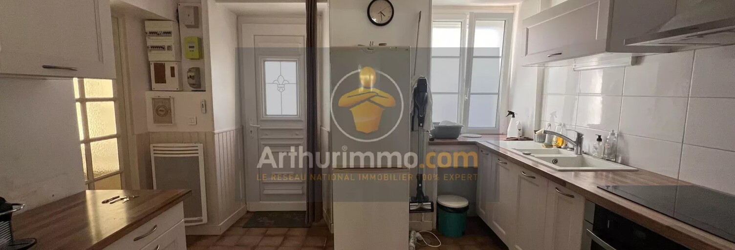 Maison 2 Pièces 40 m² à vendre à Gretz-Armainvilliers (77220)