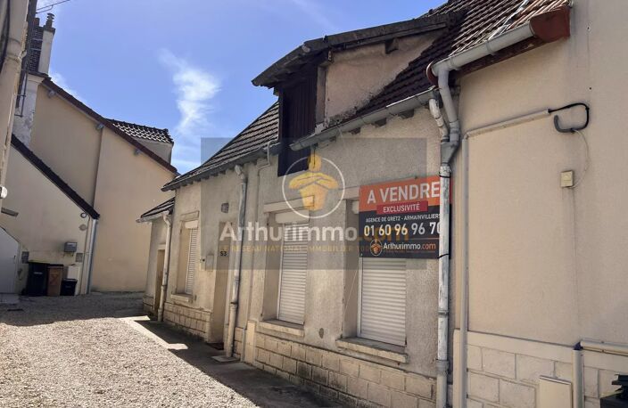 Maison à Gretz-Armainvilliers 3 pièces, jardin — photo 4