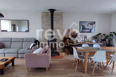 Maison 5 pièces 294500 €