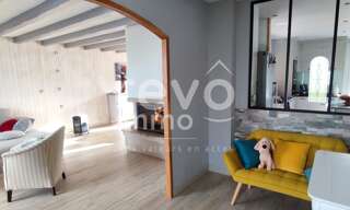 Maison 4 Pièces 109 m² à vendre à Montbert (44140)