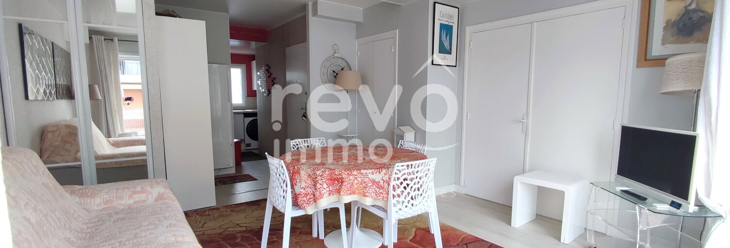 Appartement 2 Pièces 41 m² à vendre à La Baule-Escoublac (44500)