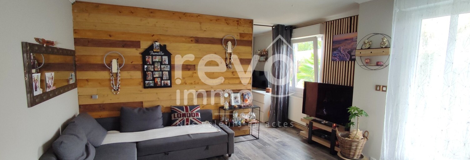 Maison 4 Pièces 102 m² à vendre à Saint-Philbert-de-Grand-Lieu (44310)