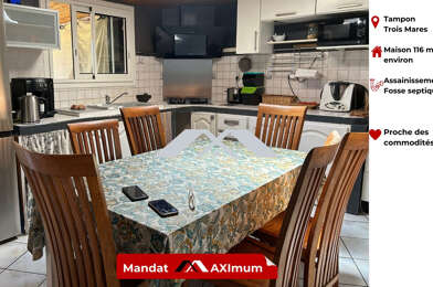 Maison 5 pièces 1284 €