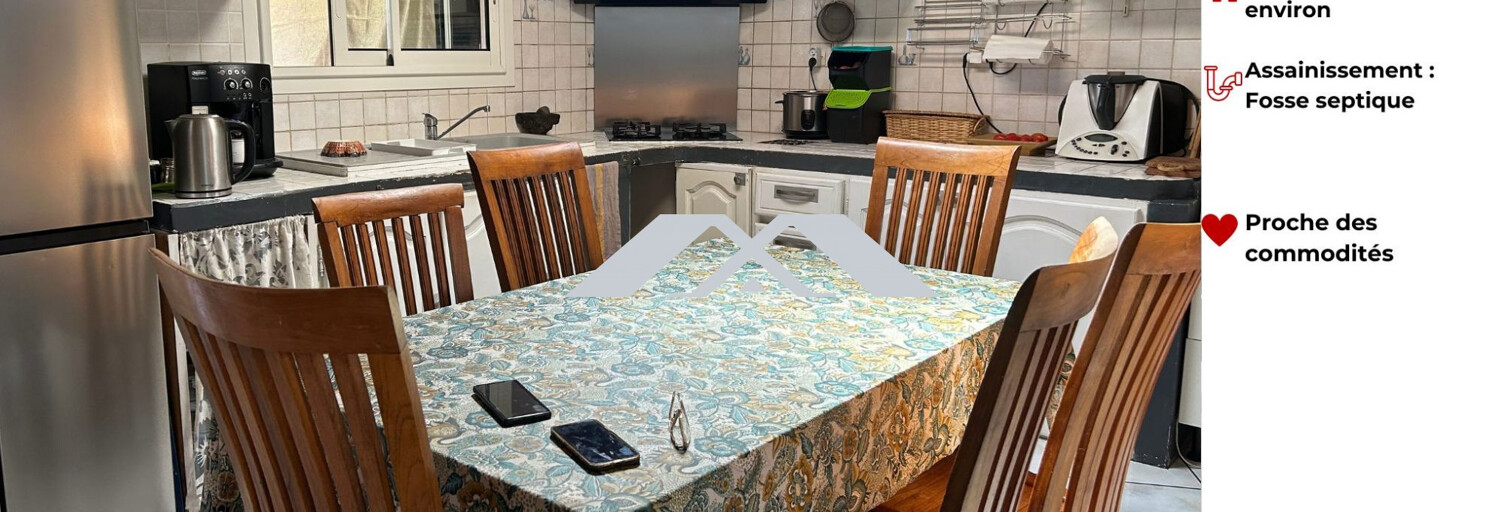 Maison 5 Pièces 116 m² à louer à Le Tampon (97430)