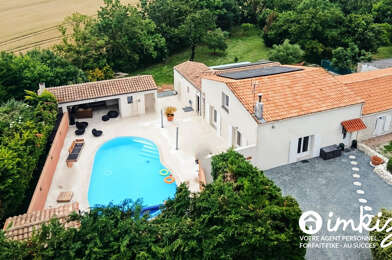 Maison 8 pièces 582000 €